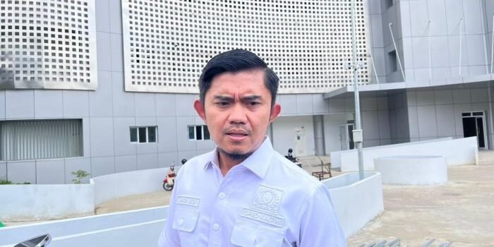Wakil Ketua Komisi IV DPRD Kalimantan Timur, Andi Satya Adi Saputra. Foto: BorneoFlash/Nur Ainunnisa