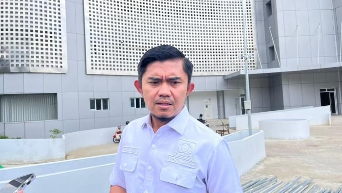 Wakil Ketua Komisi IV DPRD Kalimantan Timur, Andi Satya Adi Saputra. Foto: BorneoFlash/Nur Ainunnisa