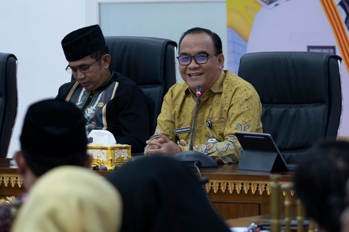 Wawali: Balikpapan Siap Jadi Kota Global Berdaya Saing