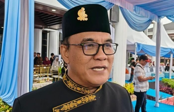 Wakil Wali Kota Balikpapan, H. Bagus Susetyo. Foto: BorneoFlash/Niken Sulastri