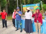Wakil Wali Kota Balikpapan H. Bagus Susetyo saat menghadiri kegiatan Jelajah Alam Pemuda Balikpapan Edisi 3 yang diinisiasi Alumni Pepelingasih Indonesia Kalimantan Timur, pada Minggu (15/2/2026). Foto:BorneoFlash/Niken Sulastri