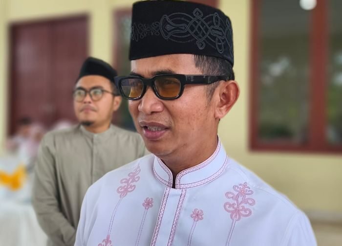 Wali Kota Balikpapan, H. Rahmad Mas’ud. Foto: BorneoFlash/Niken Sulastri