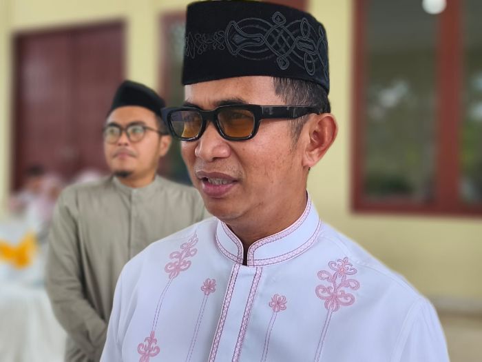 Sambut Ramadan 1447 Hijriah, Rahmad Mas'ud Ajak Warga Jaga Harmoni dan Kebersamaan
