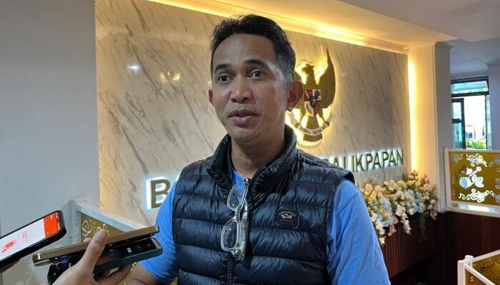 Wali Kota Balikpapan, H. Rahmad Mas'ud. Foto: BorneoFlash/Niken Sulastri