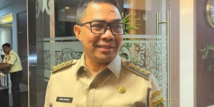 Andi Harun Targetkan Konektivitas Pasar Pagi–Masjid Raya Rampung 2029