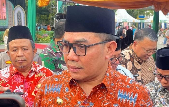 Wali Kota Samarinda, Andi Harun. Foto: BorneoFlash/Nur Ainunnisa