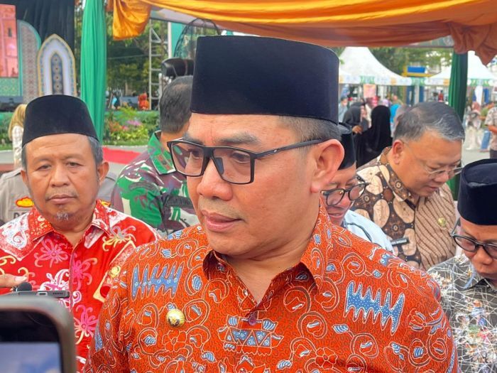 Belum Rampung, Teras Samarinda Tahap II Tambah Waktu 50 Hari