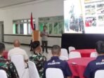 Kodam VI/Mulawarman menggelar Penataran Bidang Penerangan Tahun Anggaran 2026, pada Rabu (4/2/2026). Foto: HO/Pendam VI/Mlw
