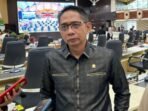 Anggota DPRD Kalimantan Timur, Firnadi Ikhsan. Foto: BorneoFlash/Nur Ainunnisa