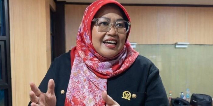 Anggota DPRD Kukar, Fatlon Nisa. Foto: BorneoFlash/Ernita Sriana