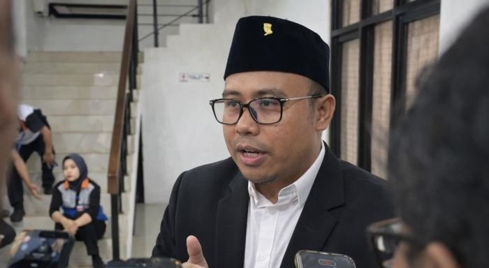 Anggota DPRD Kukar, Rahmat Darmawan. Foto: BorneoFlash/Ernita Sriana 