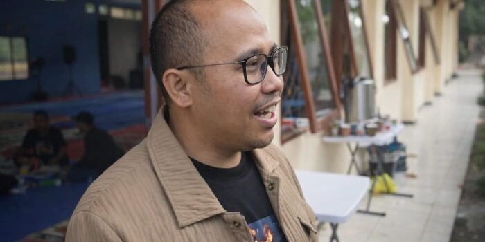 Anggota Komisi II DPRD Kutai Kartanegara, Rahmat Darmawan. Foto: BorneoFlash/Ernita Sriana