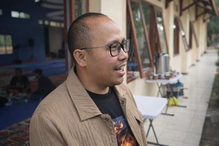 Anggota Komisi II DPRD Kutai Kartanegara, Rahmat Darmawan. Foto: BorneoFlash/Ernita Sriana