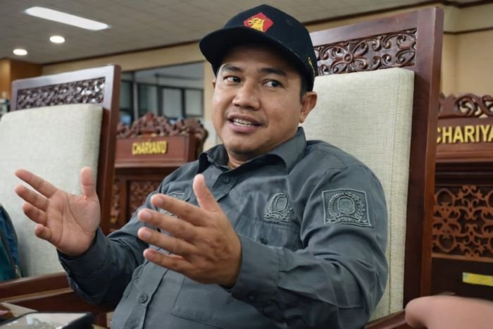Sopan Sopian Ingatkan Penggunaan Dana Hibah Rumah Ibadah Harus Transparan dan Sesuai Peruntukan