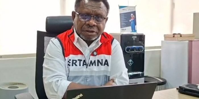 Area Manager Communications, Relations & CSR Pertamina Patra Niaga Regional Kalimantan, Edi Mangun. Foto: HO/Pertamina Patra Niaga