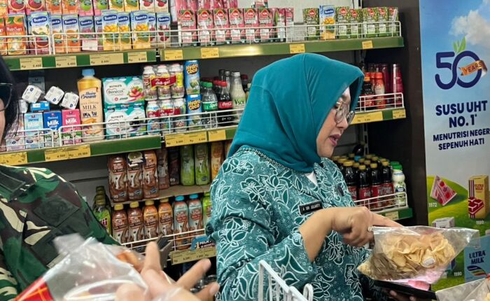 Pemkot Balikpapan Dorong Ritel Modern Buka Rak Khusus Produk UMKM Lokal