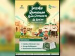 BAZNAS Kota Balikpapan menyalurkan insentif Ramadan kepada para penghafal Al-Qur’an. Foto: BorneoFlash/Ist