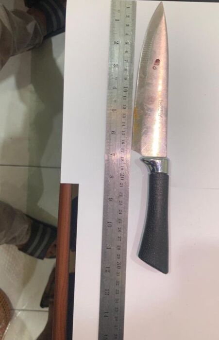 Miskomunikasi Berujung Penikaman di Balikpapan Utara, Pelaku Diamankan Polisi