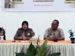 Bidang Humas Polda Kaltim menggelar kegiatan Sosialisasi Pencegahan dan Penanggulangan Kekerasan Seksual di Aula Kecamatan Balikpapan Timur, pada Kamis (12/3/2026). Foto: HO/Humas Polda Kaltim