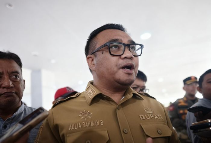Bupati Kukar Pastikan Stok LPG 3 Kg Aman, Warga Diimbau Tidak Panik Jelang Lebaran