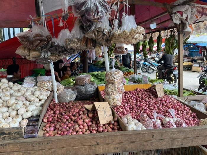 Jelang Idulfitri, Harga Cabai dan Bumbu Dapur di Balikpapan Mulai Merangkak Naik