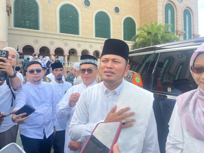 Gubernur Rudy Pastikan Mobil Dinas Rp8,5 Miliar Sudah Dikembalikan