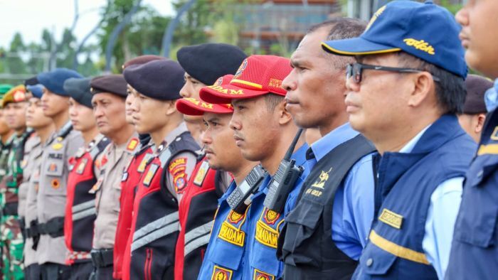 Ibu Kota Nusantara (IKN) siap menyambut suasana semarak masyarakat selama periode libur panjang nasional. Foto: HO/Humas Otorita IKN