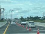 Ruas fungsional jalan tol menuju Ibu Kota Nusantara akan dibuka sementara selama periode Ramadan dan Idulfitri 2026 Mulai Tanggal 13 Sampai 29 Maret 2026. Foto: BorneoFlash/Niken Sulastri
