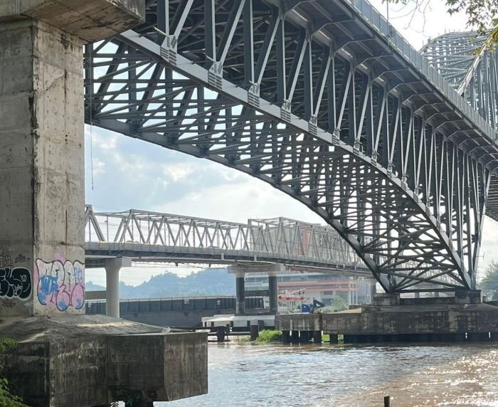 Jaga Keamanan Jembatan Mahakam, Pembangunan Dolphin Tambat Diprioritaskan