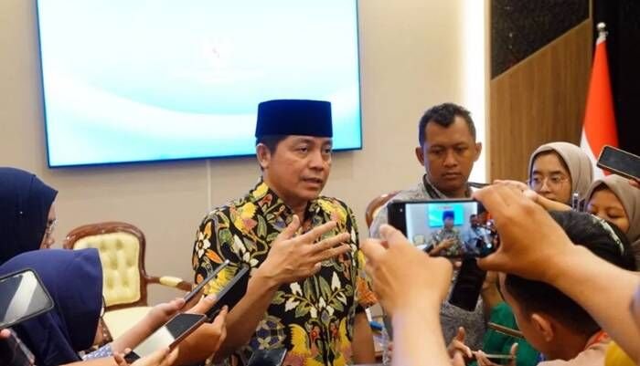 Juru Bicara Kementerian Koordinator Bidang Perekonomian Haryo Limanseto, Jakarta, Jumat (27/3/2026). FOTO: ANTARA/HO-Kemenko Perekonomian/aa.