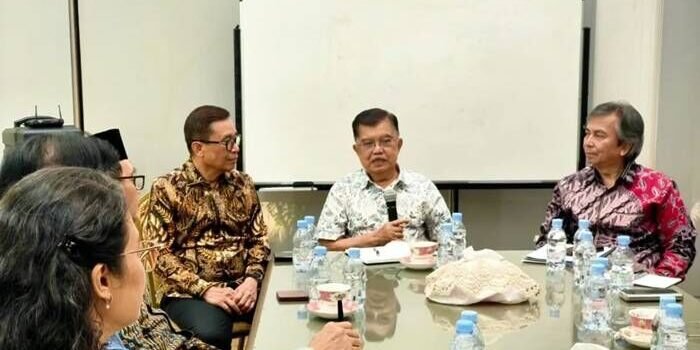 Wakil Presiden RI ke-10 dan ke-12 Jusuf Kalla. FOTO: ANTARA/HO-Humas Jusuf Kalla.