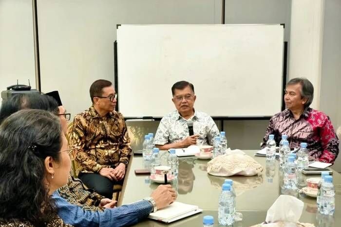 Wakil Presiden RI ke-10 dan ke-12 Jusuf Kalla. FOTO: ANTARA/HO-Humas Jusuf Kalla.