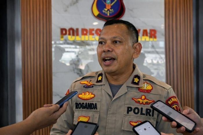Isu Konflik Global Picu Kekhawatiran Energi, Polres Kukar Minta Warga Tetap Tenang