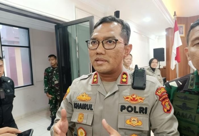 Amankan Idulfitri 1447 H, Polres Kukar Siagakan 1.600 Lebih Personel Gabungan