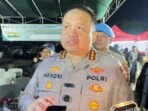 Kapolresta Samarinda, Kombes Pol Hendri Umar. Foto: BorneoFlash/Nur Ainunnisa