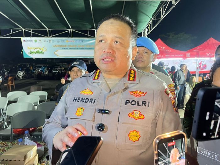 Amankan Kendaraan Saat Lebaran, Polresta Samarinda Buka Layanan Titip Gratis