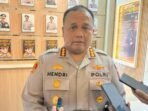 Kapolresta Samarinda, Kombes Pol Hendri Umar. Kapolresta Samarinda, Kombes Pol Hendri Umar. Foto: BorneoFlash/Nur Ainunnisa