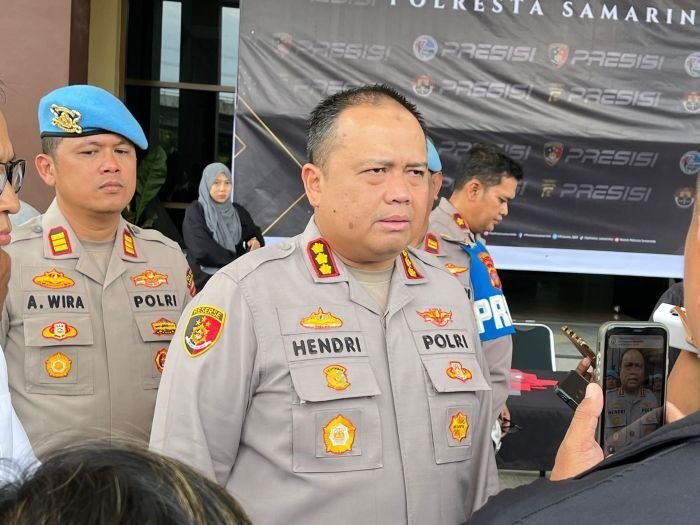 Dugaan Guru Nikahi Siswi Beredar, Polresta Samarinda Tegaskan Belum Ada Laporan