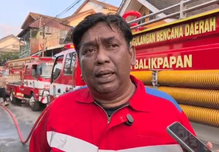 Musim Kemarau Tiba, BPBD Balikpapan Soroti Kebiasaan Bakar Sampah sebagai Ancaman Serius Kebakaran