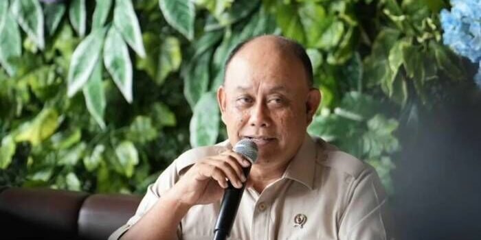 Kepala Badan Gizi Nasional (BGN) Dadan Hindayana. FOTO : ANTARA/HO-BGN