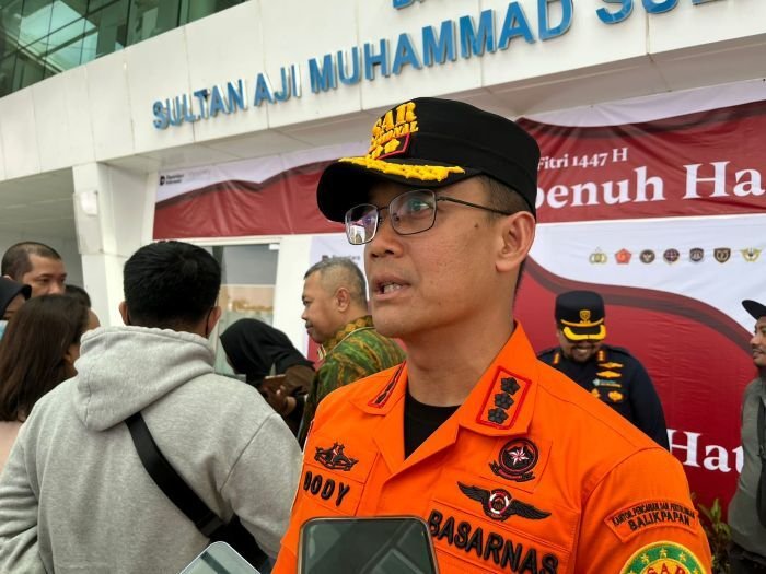 Libur Lebaran, Basarnas Balikpapan Siagakan Tim SAR Darat dan Laut di Kawasan IKN
