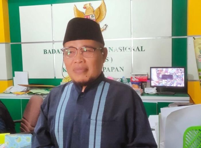 Jelang Idulfitri 1447 Hijriah, Baznas Balikpapan Salurkan Zakat Rp15,8 Miliar 