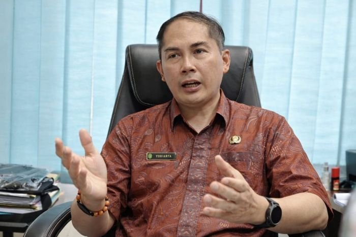 Taman Ulin Sempat Terbengkalai, DLHK Kukar Turunkan Tim Khusus Mulai April