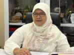 Kepala Dinas Kesehatan Kota (DKK) Balikpapan, Alwiati. Foto: BorneoFlash/Ardian