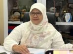 Kepala  Dinas Kesehatan Kota (DKK) Balikpapan, Alwiati. Foto: BorneoFlash/Ardian
