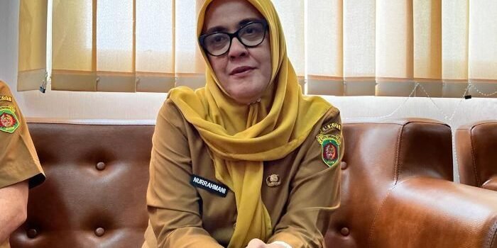 Masih Ada Puluhan Lapak Kosong, Pedagang Diberi 10 Hari Ambil Kunci