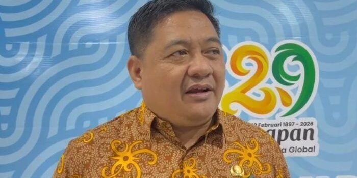 Kepala Dinas Perhubungan Balikpapan, Muhammad Fadli Pathurrahman. Foto: BorneoFlash/Ardian