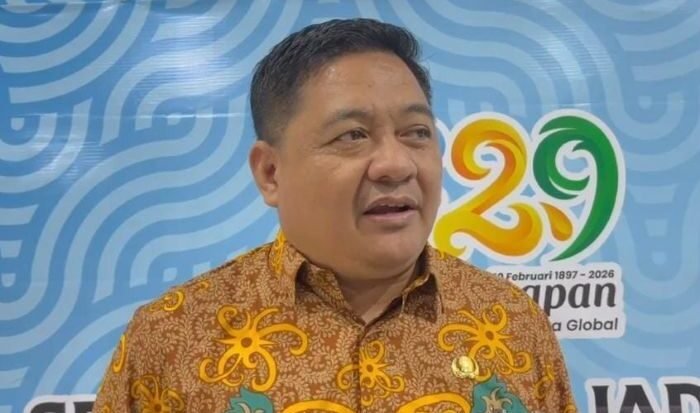 Kepala Dinas Perhubungan Balikpapan, Muhammad Fadli Pathurrahman. Foto: BorneoFlash/Ardian