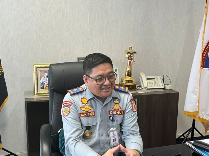 Evaluasi Mudik Lebaran 2026, Dishub Balikpapan: Arus Lebih Terkendali