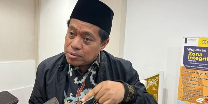 Kepala Disdikbud Kota Balikpapan, Irfan Taufik. Foto: BorneoFlash/Ardian